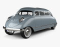 Stout Scarab 1936 3D-Modell