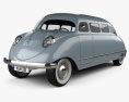 Stout Scarab 1936 3D-Modell