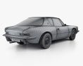 Studebaker Avanti 1963 3D 모델 
