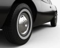 Studebaker Avanti 1963 3d model