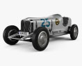 Studebaker Indy 500 1932 3d model