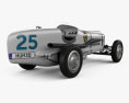 Studebaker Indy 500 1932 3D 모델  back view