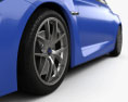 Subaru WRX Concept 2013 3d model