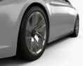 Subaru Legacy 概念 2015 3D模型