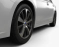 Subaru Legacy 2017 3D模型