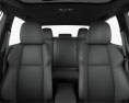 Subaru WRX with HQ interior 2017 3d model