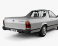 Subaru BRAT 1993 3D модель