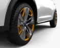Subaru VIZIV Future 2015 3D-Modell