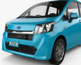 Subaru Stella 2015 Modèle 3d
