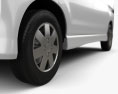 Subaru Dias Wagon 2015 3d model