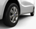 Subaru Lucra 2015 3D 모델 