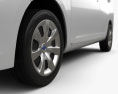 Subaru Pleo Plus 2015 3D модель