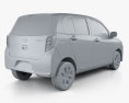 Subaru Pleo Plus 2015 3Dモデル