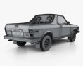 Subaru BRAT 1978 3D модель