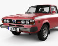 Subaru BRAT 1978 3d model