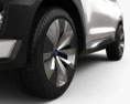 Subaru VIZIV-7 SUV 2017 3D модель