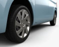 Subaru Chiffon 2020 3Dモデル
