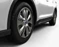 Subaru Ascent Touring 2020 3d model