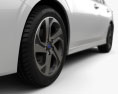 Subaru Legacy Touring 2022 3d model