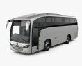 Sunsundegui SC5 バス 2015 3Dモデル