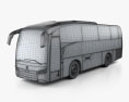 Sunsundegui SC5 バス 2015 3Dモデル wire render
