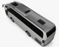 Sunsundegui SC5 bus 2015 3d model top view