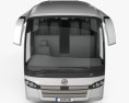 Sunsundegui SC5 バス 2015 3Dモデル front view