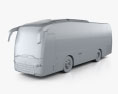 Sunsundegui SC5 bus 2015 3d model clay render