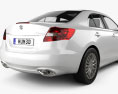 Suzuki Kizashi 2013 3D-Modell