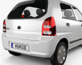 Suzuki Maruti Alto 2015 3D 모델 