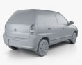 Suzuki Maruti Alto 2015 3Dモデル