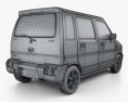 Suzuki Beidouxing 2012 3Dモデル