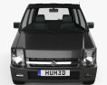 Suzuki Beidouxing 2012 Modèle 3d vue frontale