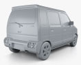 Suzuki Beidouxing 2012 3D модель