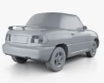Suzuki X-90 1998 3d model