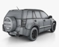 Suzuki Grand Vitara 5门 2012 3D模型