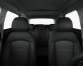 Suzuki Vitara (Escudo) with HQ interior 2017 3d model