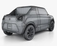 Suzuki Mighty Deck 2015 3D модель