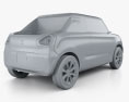 Suzuki Mighty Deck 2015 3D-Modell