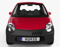 Suzuki Twin 2005 3D 모델  front view