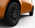 Suzuki Ignis hybrid 2019 3d model