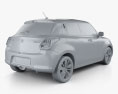 Suzuki Swift 2020 Modello 3D