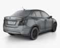 Suzuki (Maruti) Swift Dzire 2020 3D модель