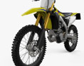 Suzuki RM-Z450 2018 3D 모델 