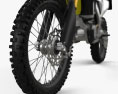 Suzuki RM-Z450 2018 3D 모델 