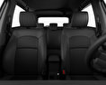 Suzuki SX4 S-Cross with HQ interior 2019 3d model