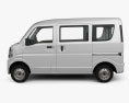 Suzuki Every with HQ interior 2020 3d model side view