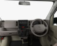 Suzuki Every with HQ interior 2020 3d model dashboard