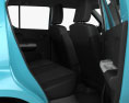 Suzuki Ignis with HQ interior 2019 3d model