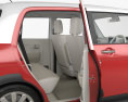 Suzuki Alto Lapin with HQ interior 2018 3d model